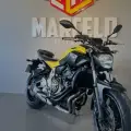YAMAHA MT-07 ABS YAMAHA MT-07 ABS