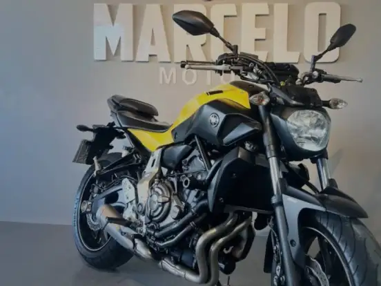 YAMAHA-MT-07 ABS YAMAHA-MT-07 ABS-2017
