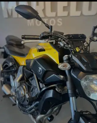 YAMAHA-MT-07 ABS-2017