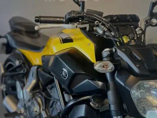 YAMAHA-MT-07 ABS YAMAHA-MT-07 ABS-2017