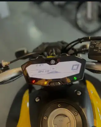 YAMAHA-MT-07 ABS-2017