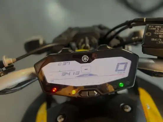 YAMAHA-MT-07 ABS YAMAHA-MT-07 ABS-2017
