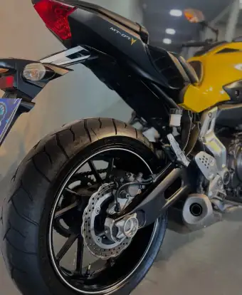YAMAHA-MT-07 ABS-2017