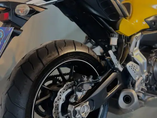 YAMAHA-MT-07 ABS YAMAHA-MT-07 ABS-2017