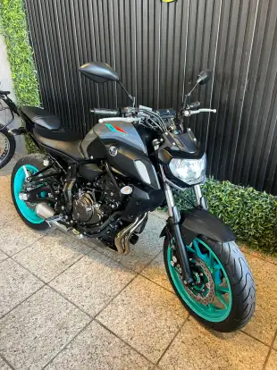 YAMAHA-MT-07 ABS YAMAHA-MT-07 ABS-2024