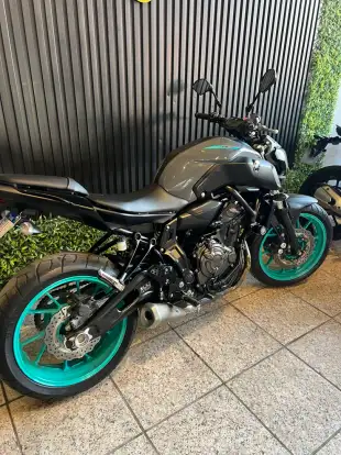 YAMAHA-MT-07 ABS YAMAHA-MT-07 ABS-2024