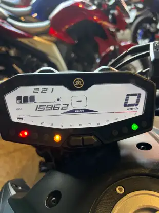 YAMAHA-MT-07 ABS-2024