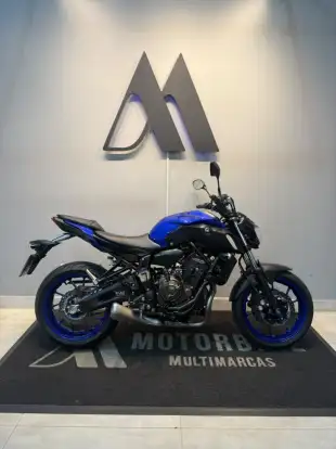 YAMAHA-MT-07 ABS YAMAHA-MT-07 ABS-2022