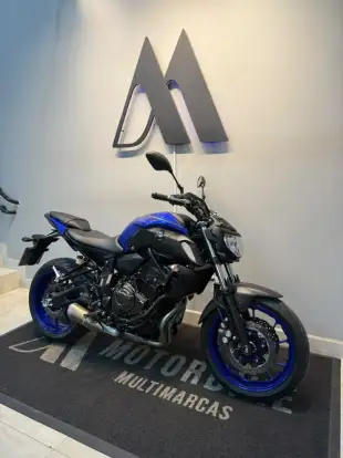 YAMAHA-MT-07 ABS YAMAHA-MT-07 ABS-2022