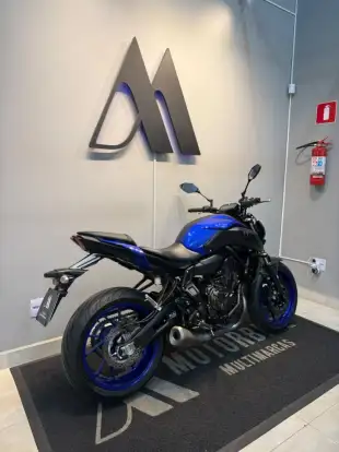 YAMAHA-MT-07 ABS YAMAHA-MT-07 ABS-2022