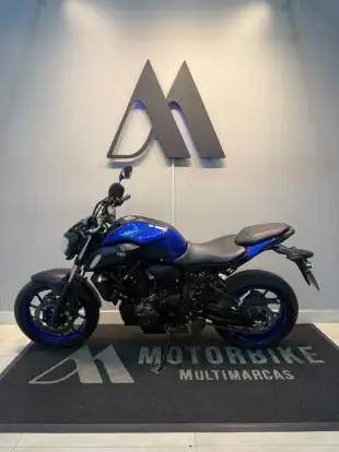 YAMAHA-MT-07 ABS YAMAHA-MT-07 ABS-2022