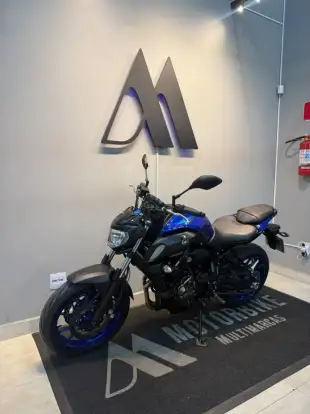 YAMAHA-MT-07 ABS YAMAHA-MT-07 ABS-2022