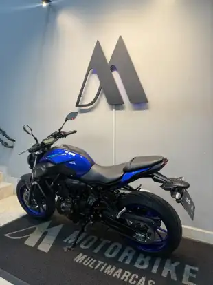 YAMAHA-MT-07 ABS YAMAHA-MT-07 ABS-2022