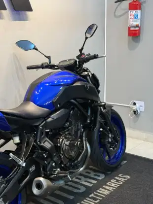 YAMAHA-MT-07 ABS YAMAHA-MT-07 ABS-2022