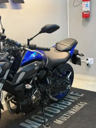 YAMAHA-MT-07 ABS YAMAHA-MT-07 ABS-2022