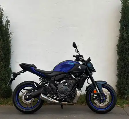 YAMAHA-MT-07 CONNECTED ABS YAMAHA-MT-07 CONNECTED ABS-2025