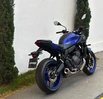 YAMAHA-MT-07 CONNECTED ABS YAMAHA-MT-07 CONNECTED ABS-2025