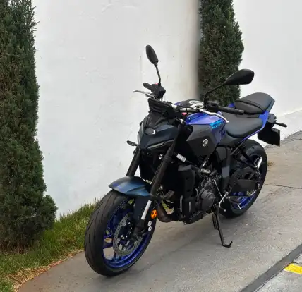 YAMAHA-MT-07 CONNECTED ABS YAMAHA-MT-07 CONNECTED ABS-2025