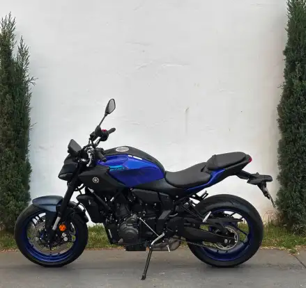 YAMAHA-MT-07 CONNECTED ABS YAMAHA-MT-07 CONNECTED ABS-2025