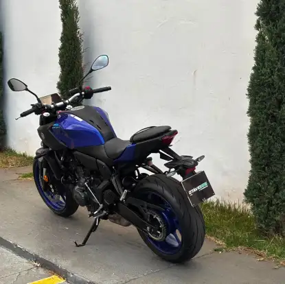 YAMAHA-MT-07 CONNECTED ABS YAMAHA-MT-07 CONNECTED ABS-2025