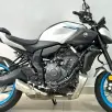 YAMAHA MT-07 CONNECTED ABS YAMAHA MT-07 CONNECTED ABS