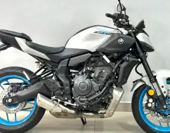 YAMAHA MT-07 CONNECTED ABS YAMAHA MT-07 CONNECTED ABS