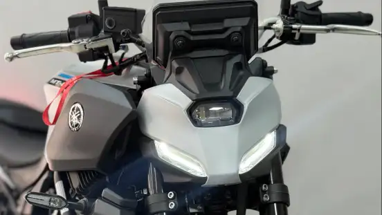 YAMAHA-MT-07 CONNECTED ABS-2026
