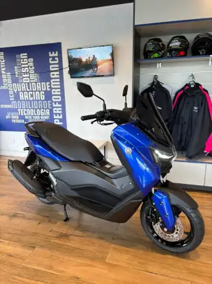 YAMAHA-NMAX CONNECTED 160 ABS YAMAHA-NMAX CONNECTED 160 ABS-2026