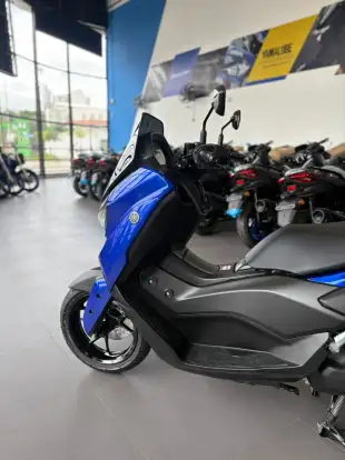 YAMAHA-NMAX CONNECTED 160 ABS-2026