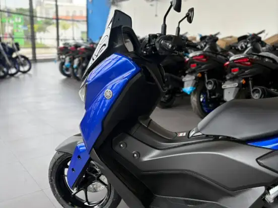YAMAHA-NMAX CONNECTED 160 ABS YAMAHA-NMAX CONNECTED 160 ABS-2026