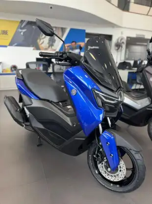 YAMAHA-NMAX CONNECTED 160 ABS YAMAHA-NMAX CONNECTED 160 ABS-2026