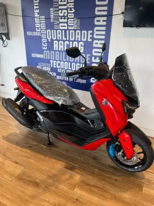 YAMAHA-NMAX CONNECTED 160 ABS-2026