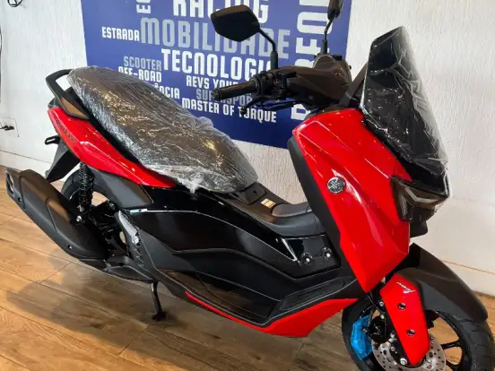 YAMAHA-NMAX CONNECTED 160 ABS YAMAHA-NMAX CONNECTED 160 ABS-2026