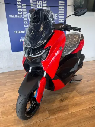 YAMAHA NMAX CONNECTED 160 ABS 