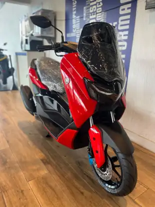 YAMAHA-NMAX CONNECTED 160 ABS-2026