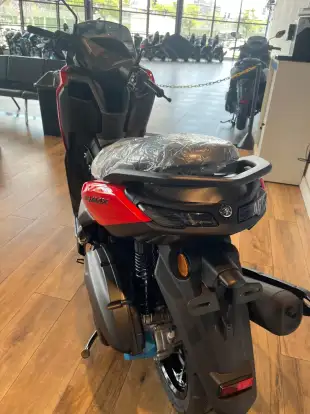 YAMAHA-NMAX CONNECTED 160 ABS YAMAHA-NMAX CONNECTED 160 ABS-2026