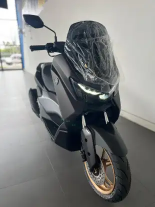 YAMAHA-NMAX CONNECTED 160 ABS-2026