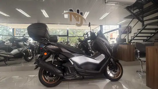 YAMAHA-NMAX CONNECTED 160 ABS-2025
