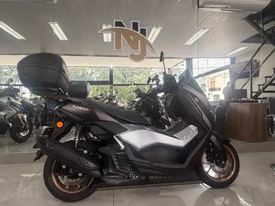 YAMAHA-NMAX CONNECTED 160 ABS YAMAHA-NMAX CONNECTED 160 ABS-2025
