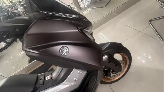 YAMAHA-NMAX CONNECTED 160 ABS-2025