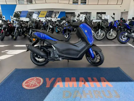 YAMAHA-NMAX CONNECTED 160 ABS YAMAHA-NMAX CONNECTED 160 ABS-2026