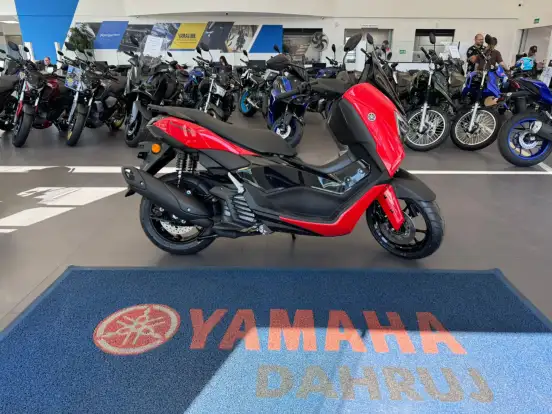 YAMAHA-NMAX CONNECTED 160 ABS YAMAHA-NMAX CONNECTED 160 ABS-2026