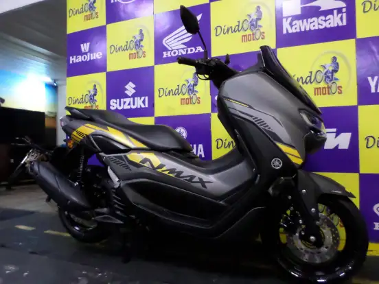 YAMAHA-NMAX CONNECTED 160 SE ABS-2023
