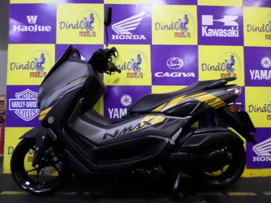 YAMAHA-NMAX CONNECTED 160 SE ABS-2023