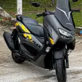 YAMAHA NMAX CONNECTED 160 SE ABS YAMAHA NMAX CONNECTED 160 SE ABS