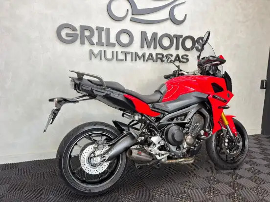 YAMAHA-TRACER 900 GT-2023
