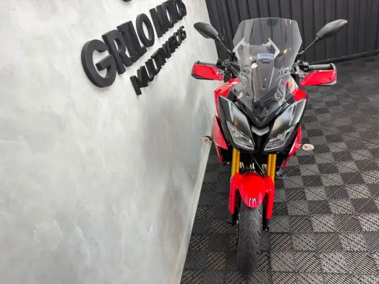 YAMAHA-TRACER 900 GT-2023
