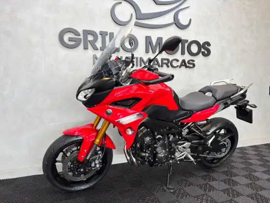 YAMAHA-TRACER 900 GT YAMAHA-TRACER 900 GT-2023