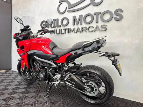 YAMAHA-TRACER 900 GT-2023