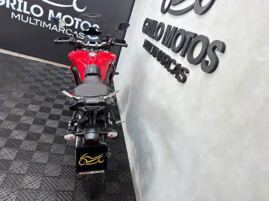 YAMAHA-TRACER 900 GT-2023